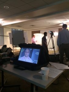 Andy whiteboard video creation